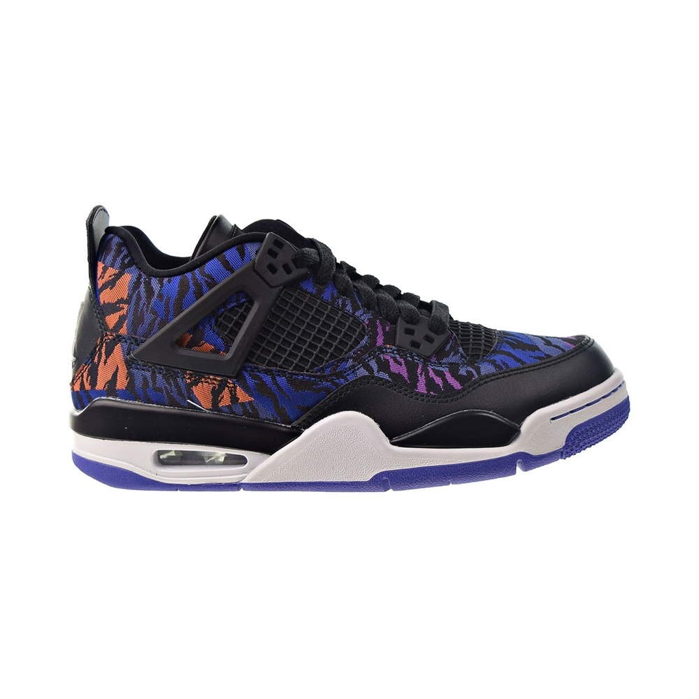 Jordan 4 Retro
Black Rush Violet (GS)